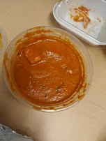 Chana Paneer Marsala